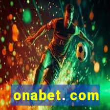 onabet. com